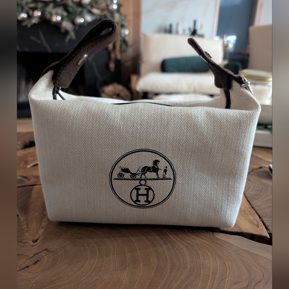 SOLD DIRECTLY Hermes bride bag & organizer- Authentic & sustainable! - Picture 7 of 16